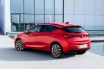 Opel Astra Turbo 2015 года (WW)